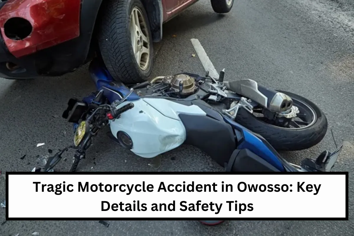 Fatal Motorcycle Accident Yesterday: What Happened and Key Details