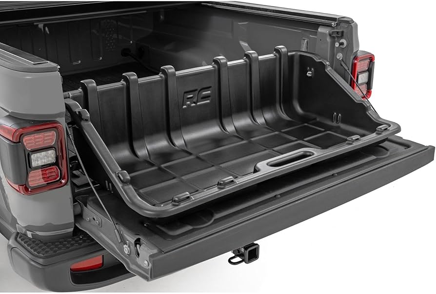 Top Pickup Truck Bed Cargo Boxes: Secure, Durable, and Convenient