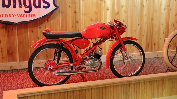 Ferrari Fratelli Motorcycles: History, Specs, and Legendary Italian Design