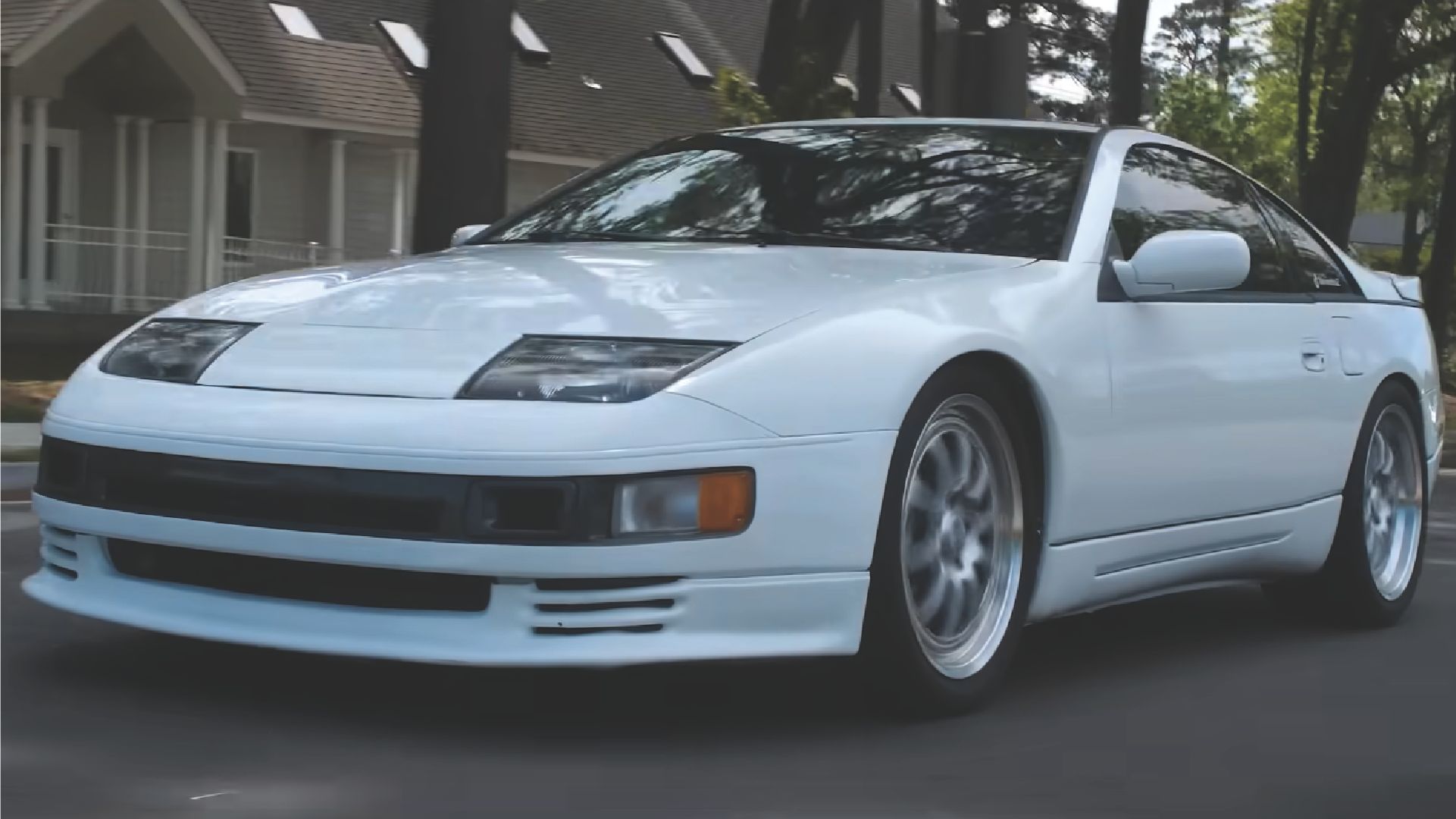 Nissan Sports Cars of the 90s: Performance Legends
