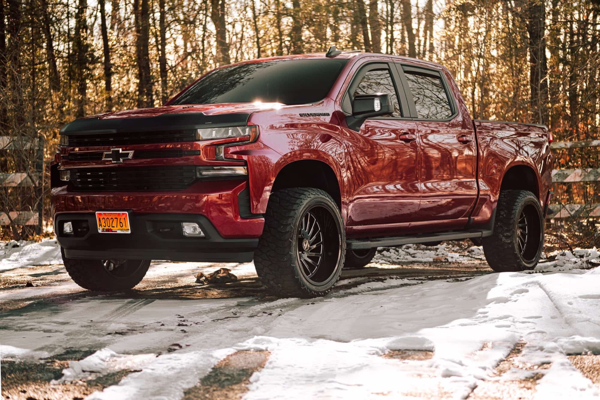 Best Pickup Truck Rims: Upgrade Your Wheels for Style and Performance