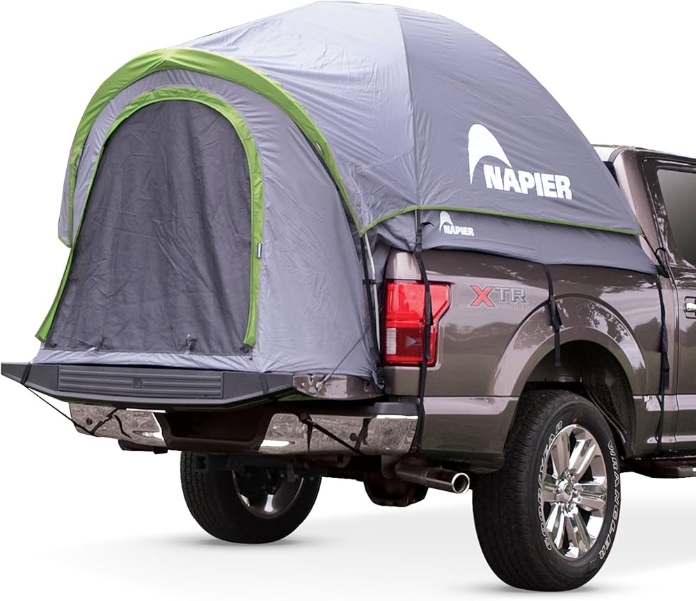 Best Pickup Truck Tents for Toyota Tacoma: Ultimate Camping Guide