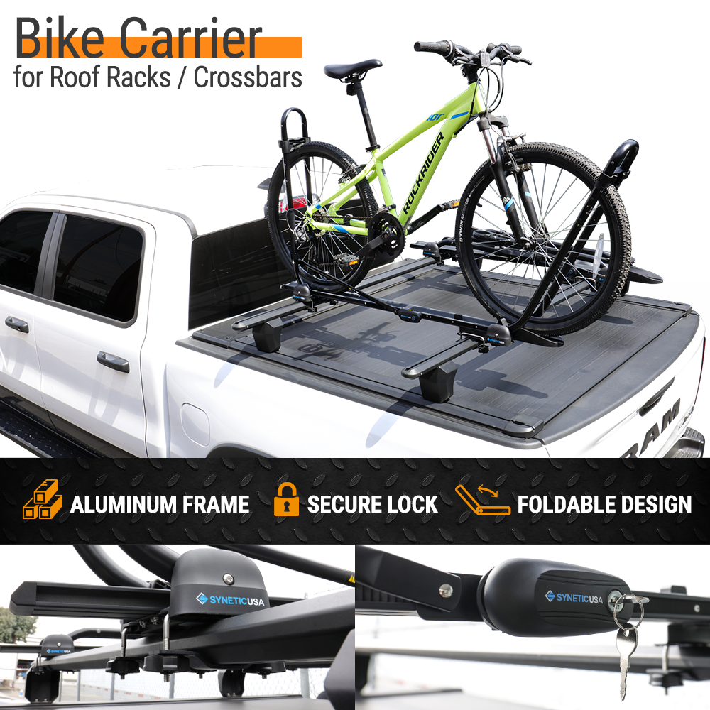 Top Pickup Truck Bed Bike Carriers for 2024: Secure Your Bikes with Ease