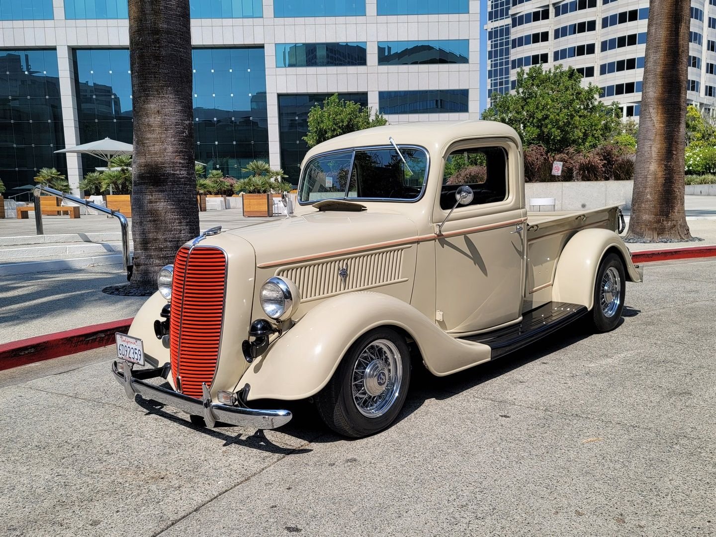 1937 Ford Pickup Truck for Sale: Find Classic Models & Vintage Deals