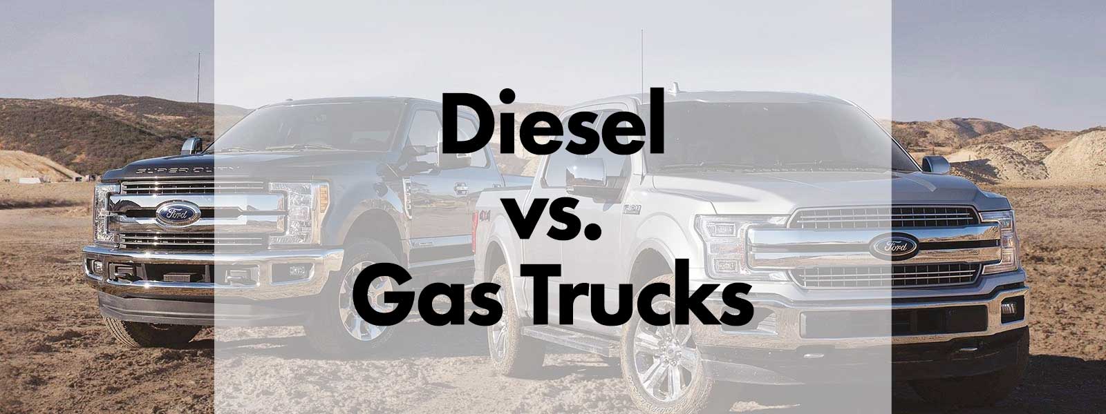 Diesel vs Gas Pickup Trucks: Which is Best for Towing and Fuel Efficiency?