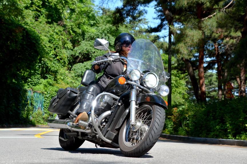Fascinated by Motorcycles? Heres Why You Should Consider Riding
