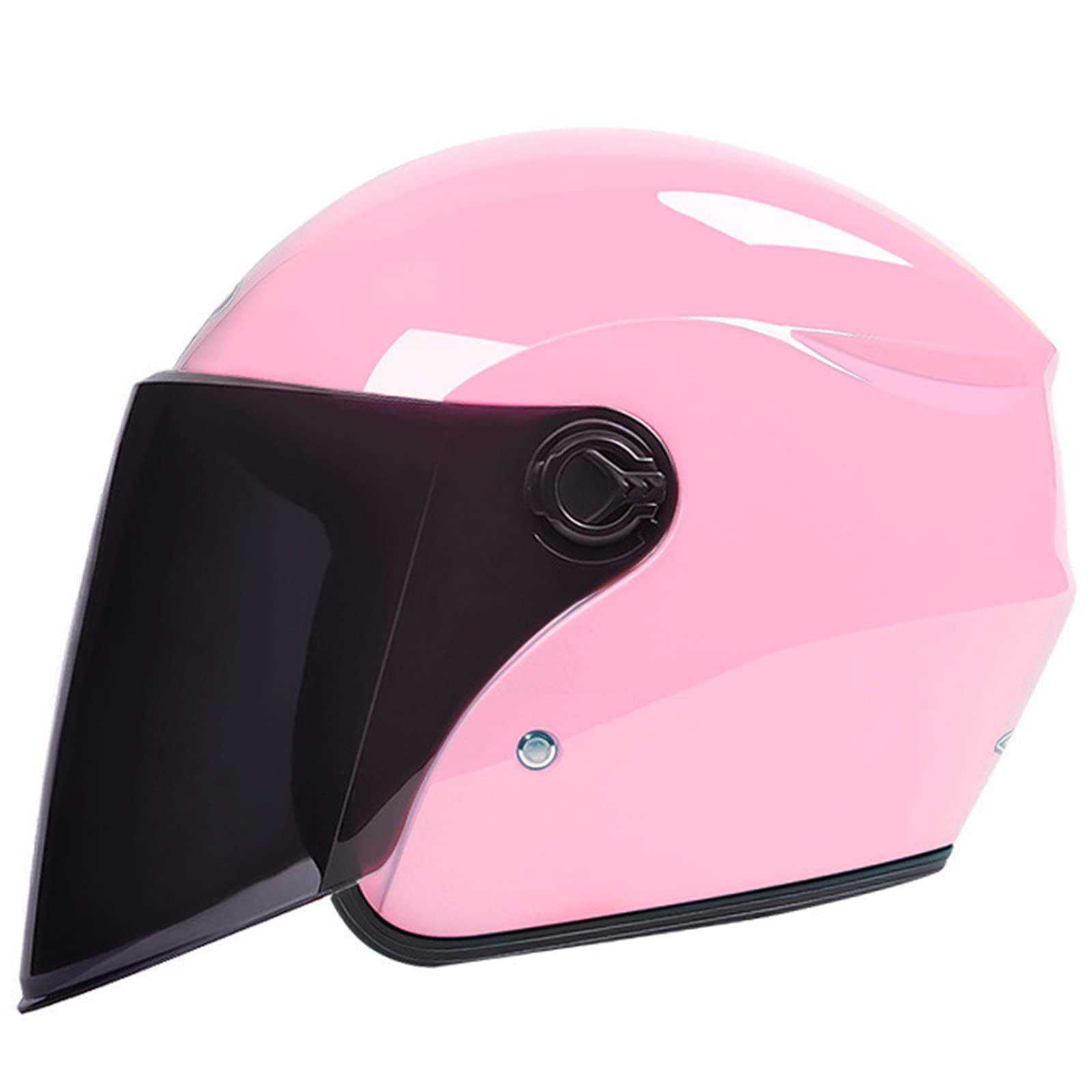 Find Your Perfect Pink Motorcycle Helmet： Top Picks & Brands