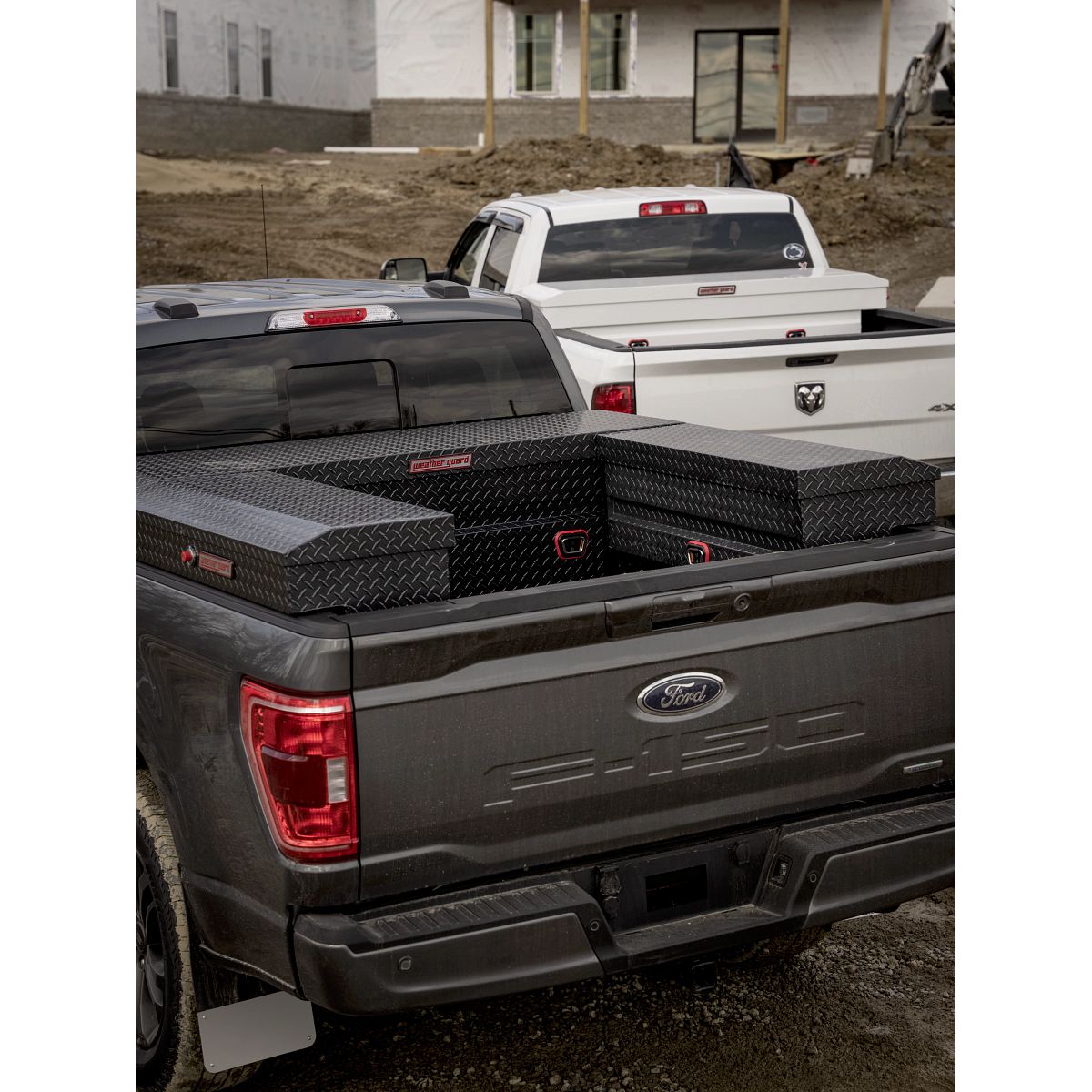 weatherguard tool boxes for pickup trucks