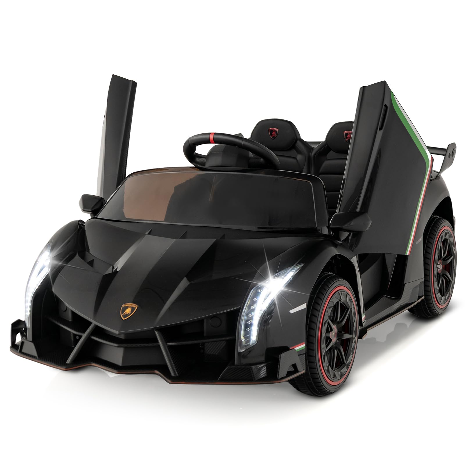 Power Wheels Sports Car for Kids: Best Battery-Powered Ride-On Vehicles