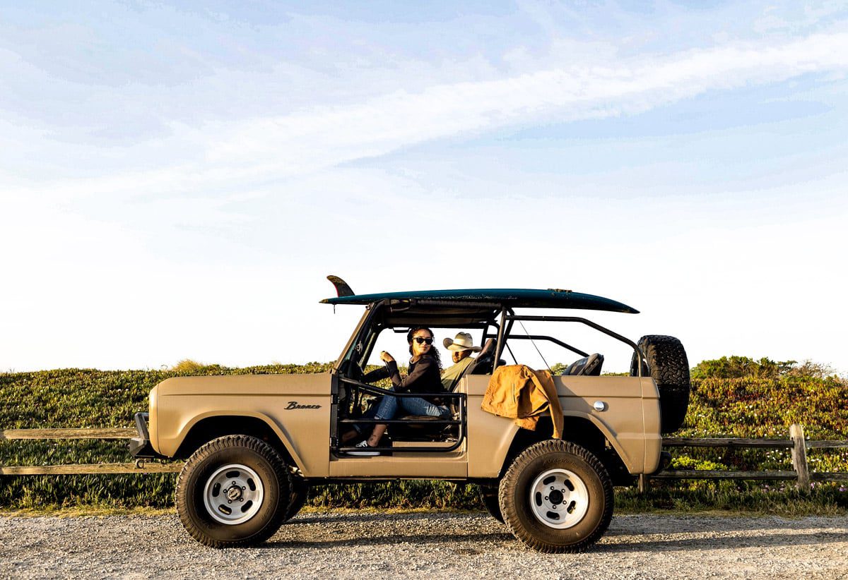 Exploring the Enduring Appeal of Classic SUVs for Car Enthusiasts
