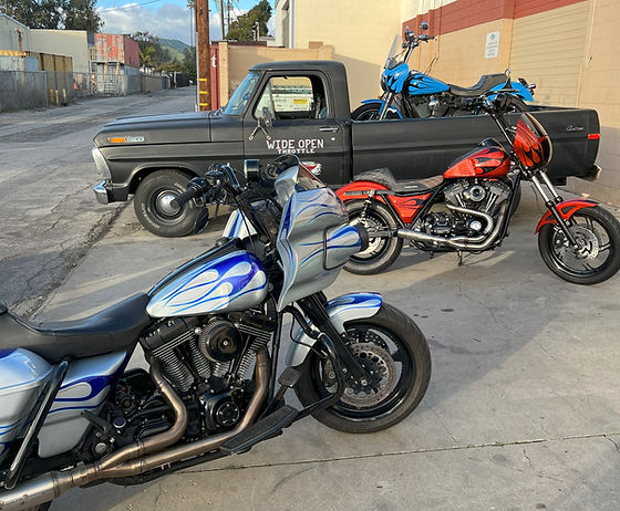 Motorcycle Repair Specialists: Trusted Service for Every Ride