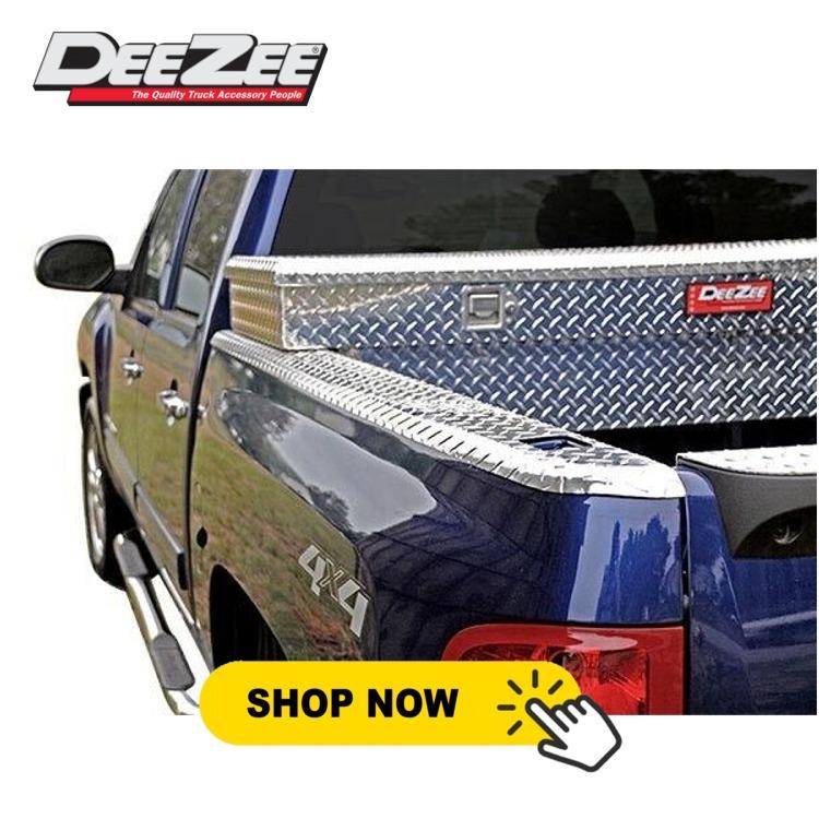 Top Pickup Truck Bed Rail Caps: Quality and Custom Fit Options