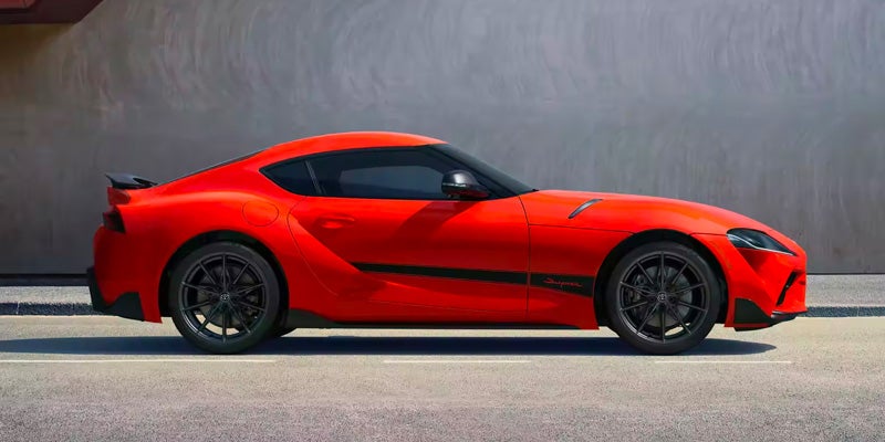 Discover Toyota Sports Cars for Sale - Unbeatable Deals on GR Supra & GR86