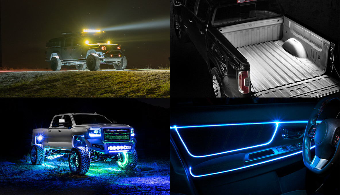Top LED Headlights for Pickup Trucks: Improve Your Road Safety