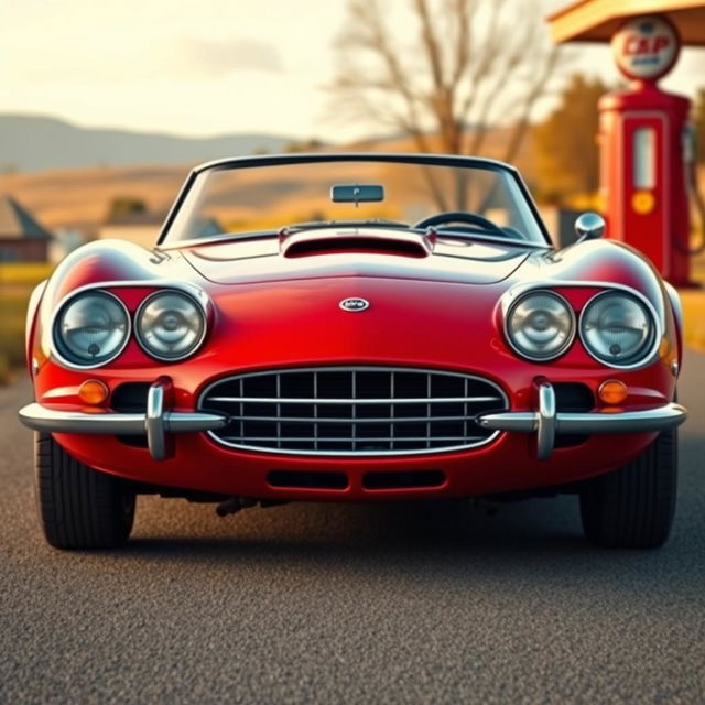 Retro Sports Cars: Iconic Classics Reviving Timeless Speed