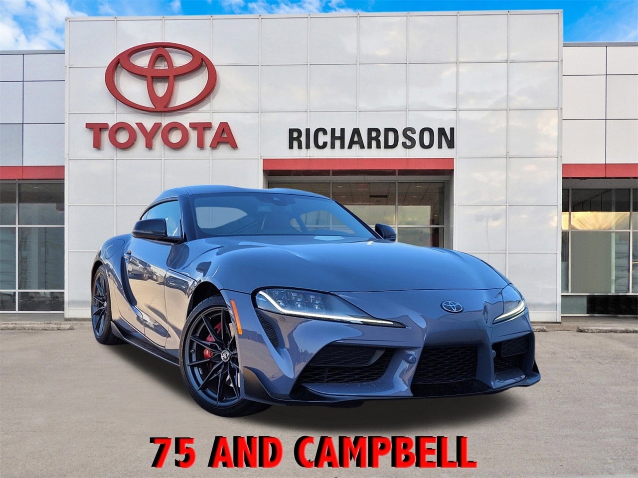 Discover Toyota Sports Cars for Sale - Unbeatable Deals on GR Supra & GR86