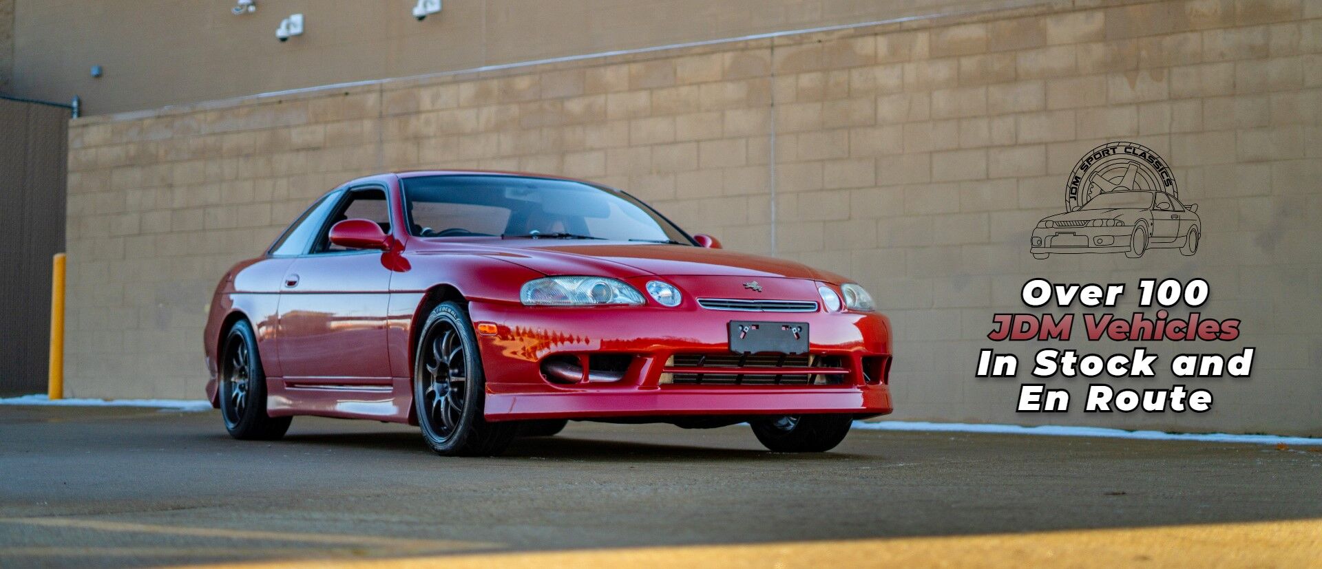 Japanese Used Sports Cars for Sale: Find Your Dream JDM Vehicle Today