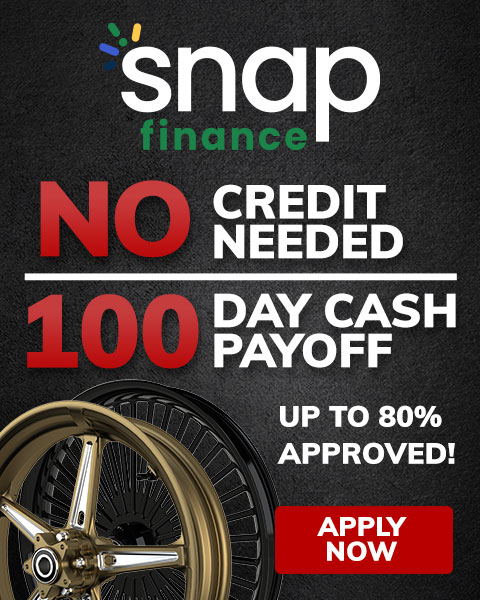 Shop Buy Here Pay Here Motorcycles: No Credit Check & Easy Financing Deals