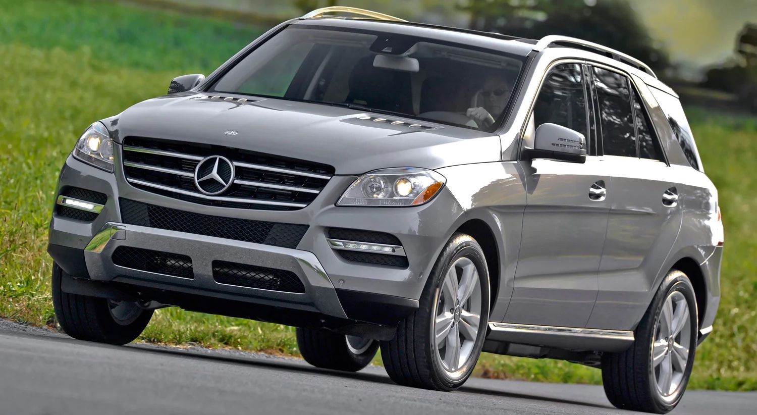 Mercedes-Benz ML350 SUV: Discover the Best and Worst Model Years