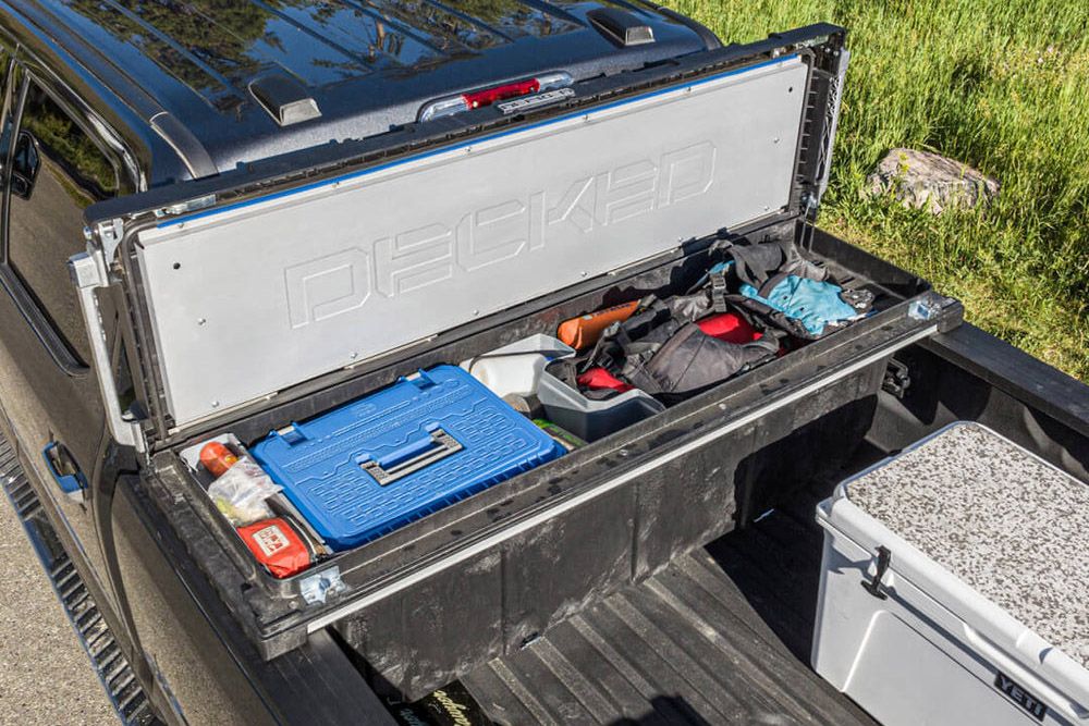 Best Pickup Truck Storage Boxes for Secure Tool and Gear Storage