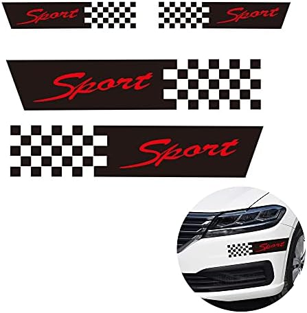 Best Sport Car Decals: Stylish Stickers for Your High-Performance Car