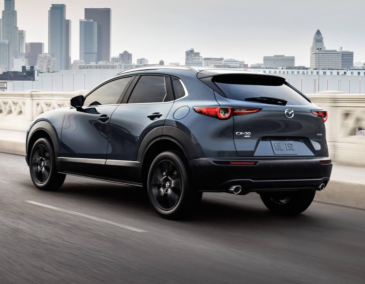 Mazda SUV Size Guide: Which Model is Right for You? CX-30 to CX-90