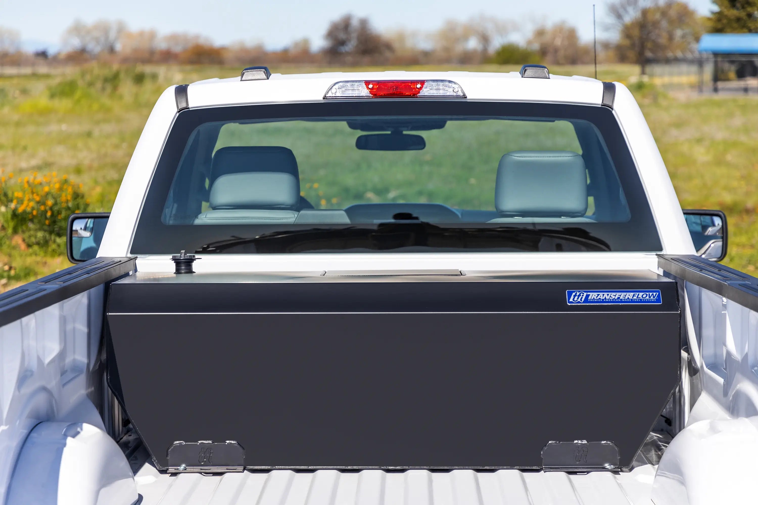 Reliable Auxiliary Fuel Tanks for Pickup Trucks: Boost Your Fuel Efficiency and Range