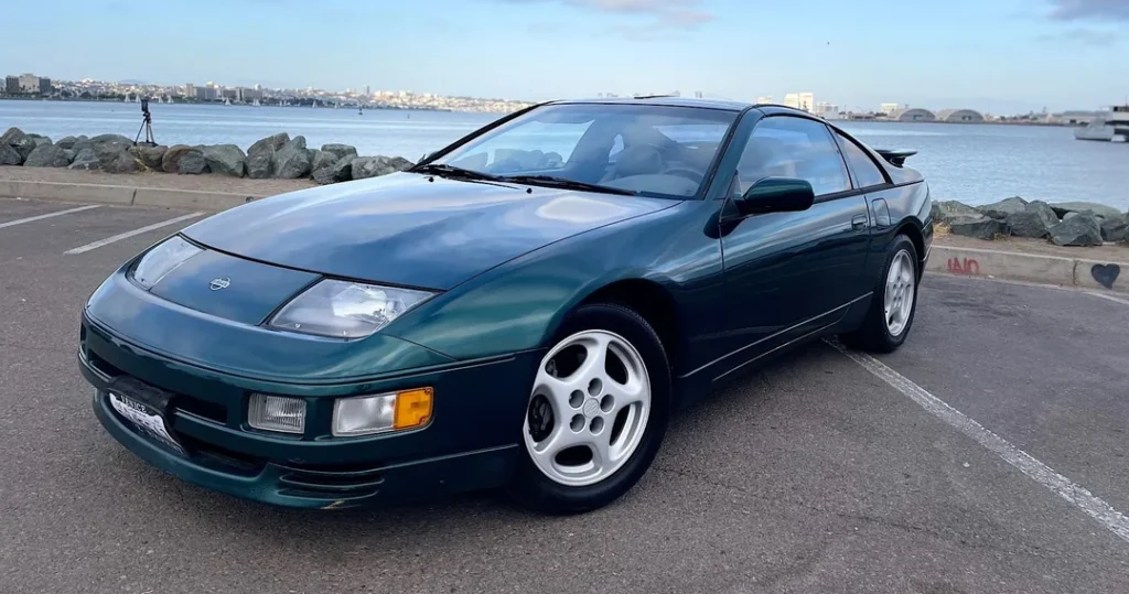 Top Nissan Sports Cars of the 90s: Iconic Models & Legacy