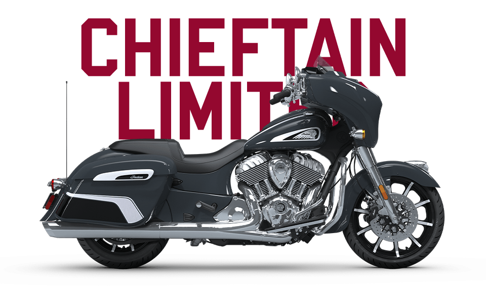 Discover the Power and Performance of the Indian Chieftain Motorcycle