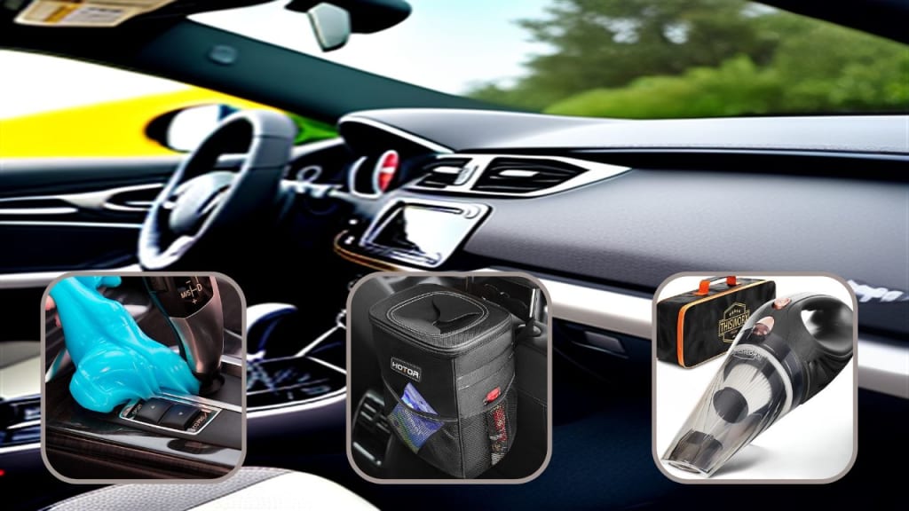 Upgrade Your Ride with Essential Sports Car Accessories