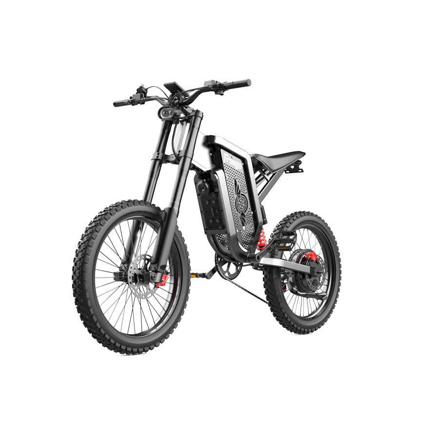 Buy FreeGo X2 Electric Motorcycle for Adults at a Cheap Price