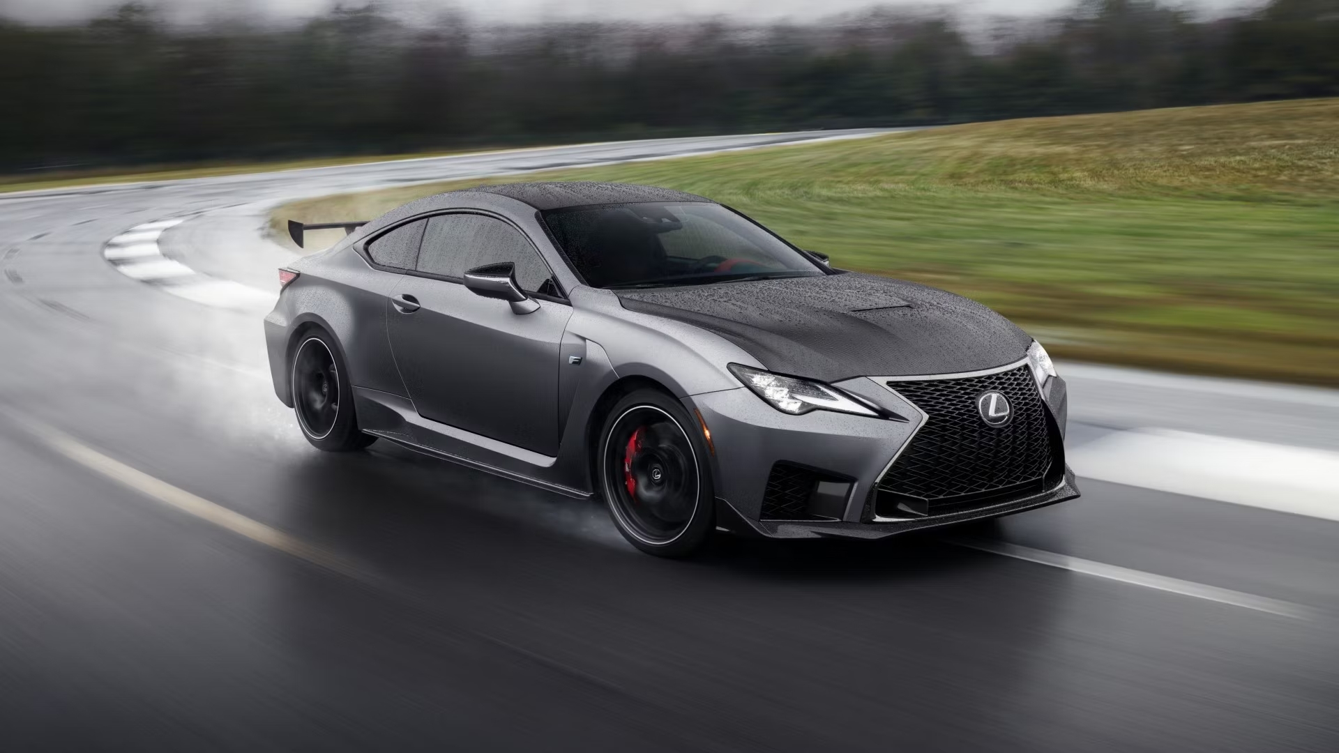 Explore the 2024 Lexus AWD Sports Car: Luxury, Speed, and Control