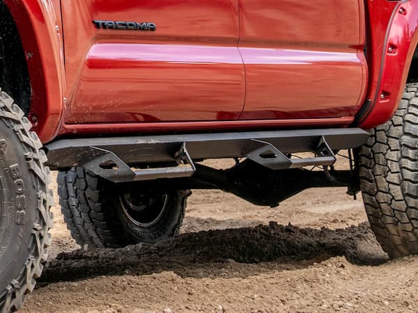 Top Pickup Truck Steps for Easy Entry and Stylish Design