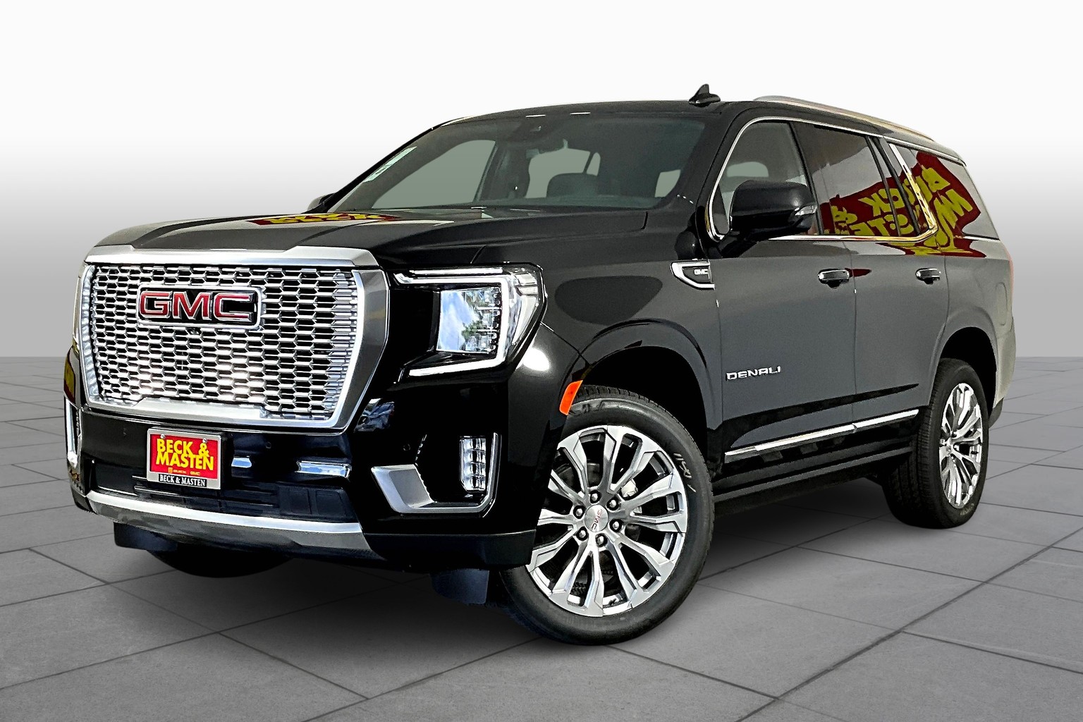 Explore the 2024 Denali SUV: Advanced Tech and Premium Comfort