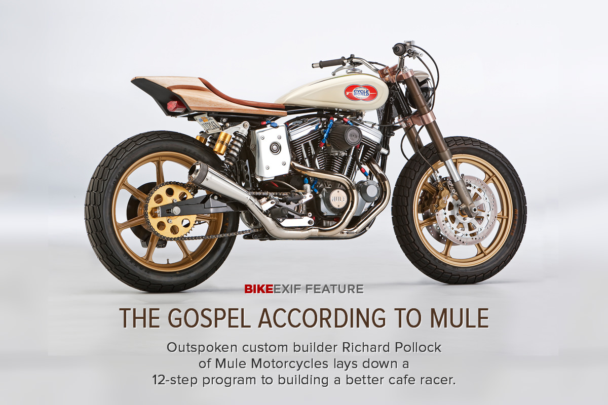 How to Build a Custom Tracker Motorcycle: Tips and Inspiration for Enthusiasts