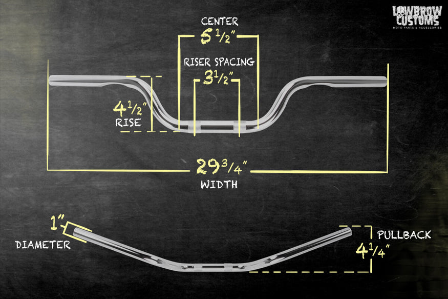 Understanding Motorcycle Grip Dimensions: Key Measurements for Comfort and Control
