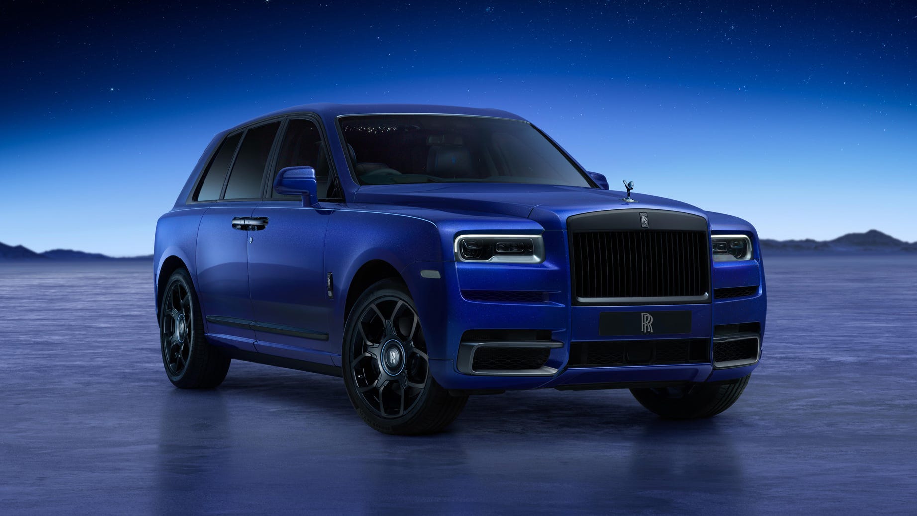 Is the 2024 Rolls-Royce SUV Worth the Price? Full Review of Cullinan and Spectre