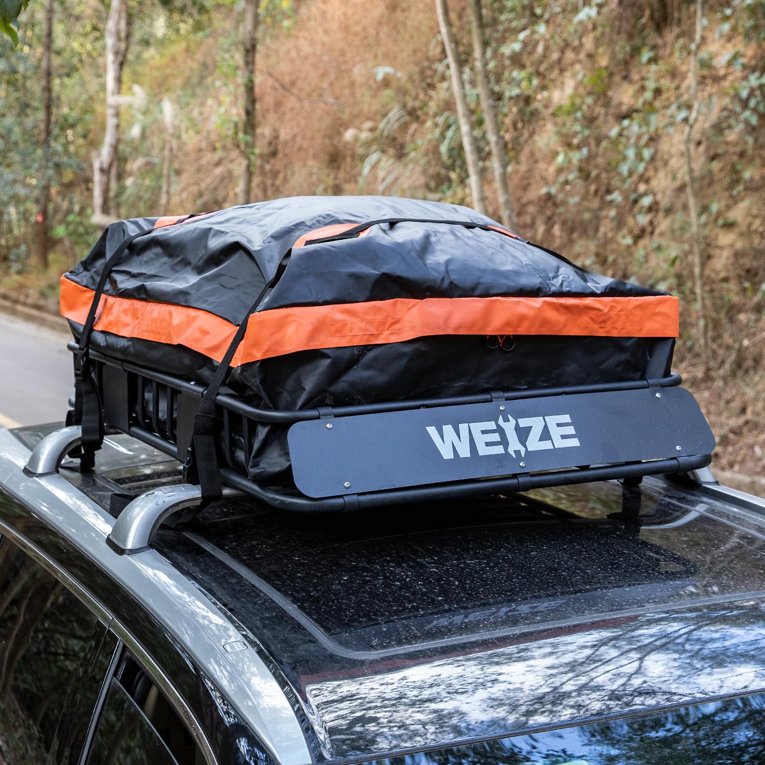 Heavy Duty SUV Luggage Racks: Durable Roof Cargo Solutions for Your Vehicle
