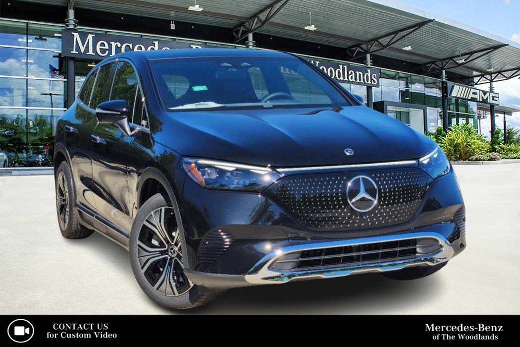 EQE 350 SUV Obsidian: Explore Top Features of this Luxury Electric SUV