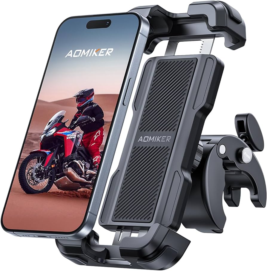 Secure Your Phone with the Best Motorcycle Phone Holder in Cup Holder
