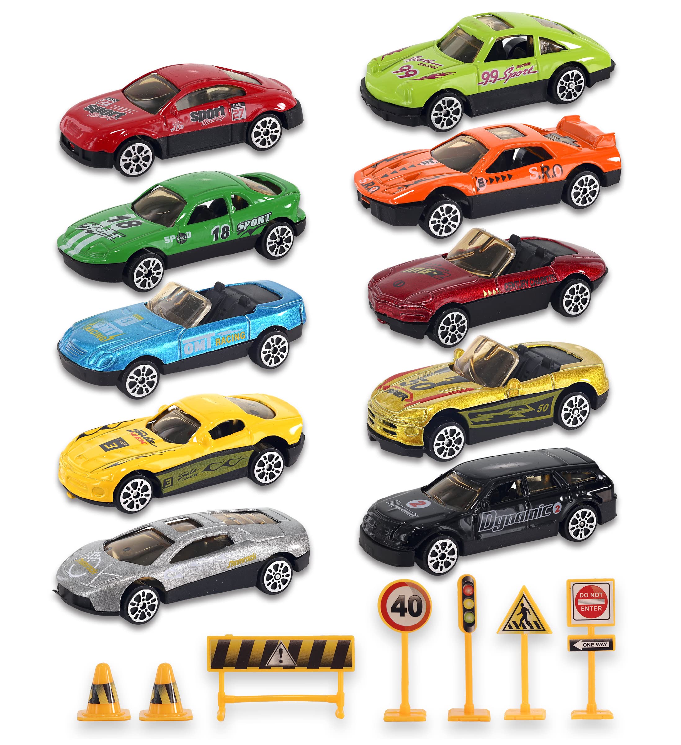toy sports cars