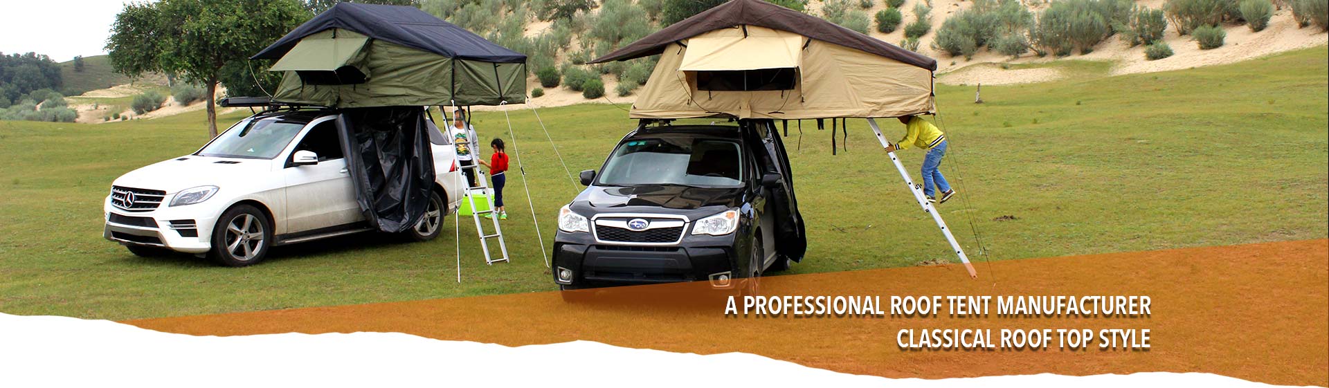 Step-by-Step Guide: How to Easily Attach a Tent to Your SUV