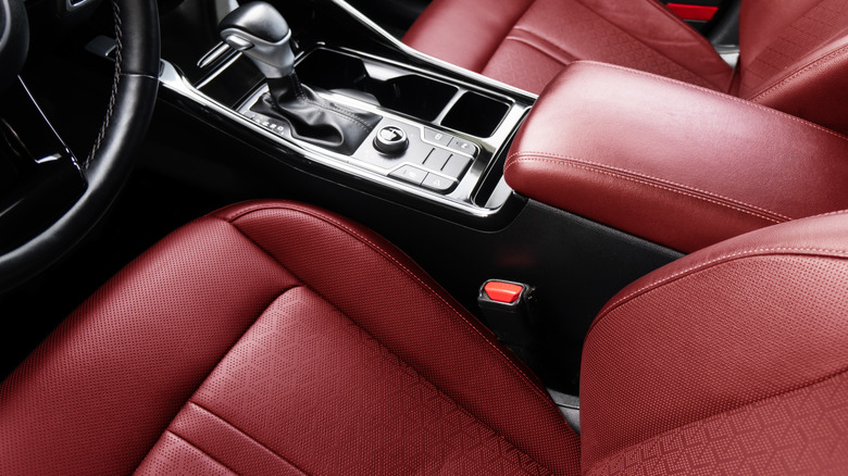 Top Red Interior SUV Options for a Bold, Stylish Ride