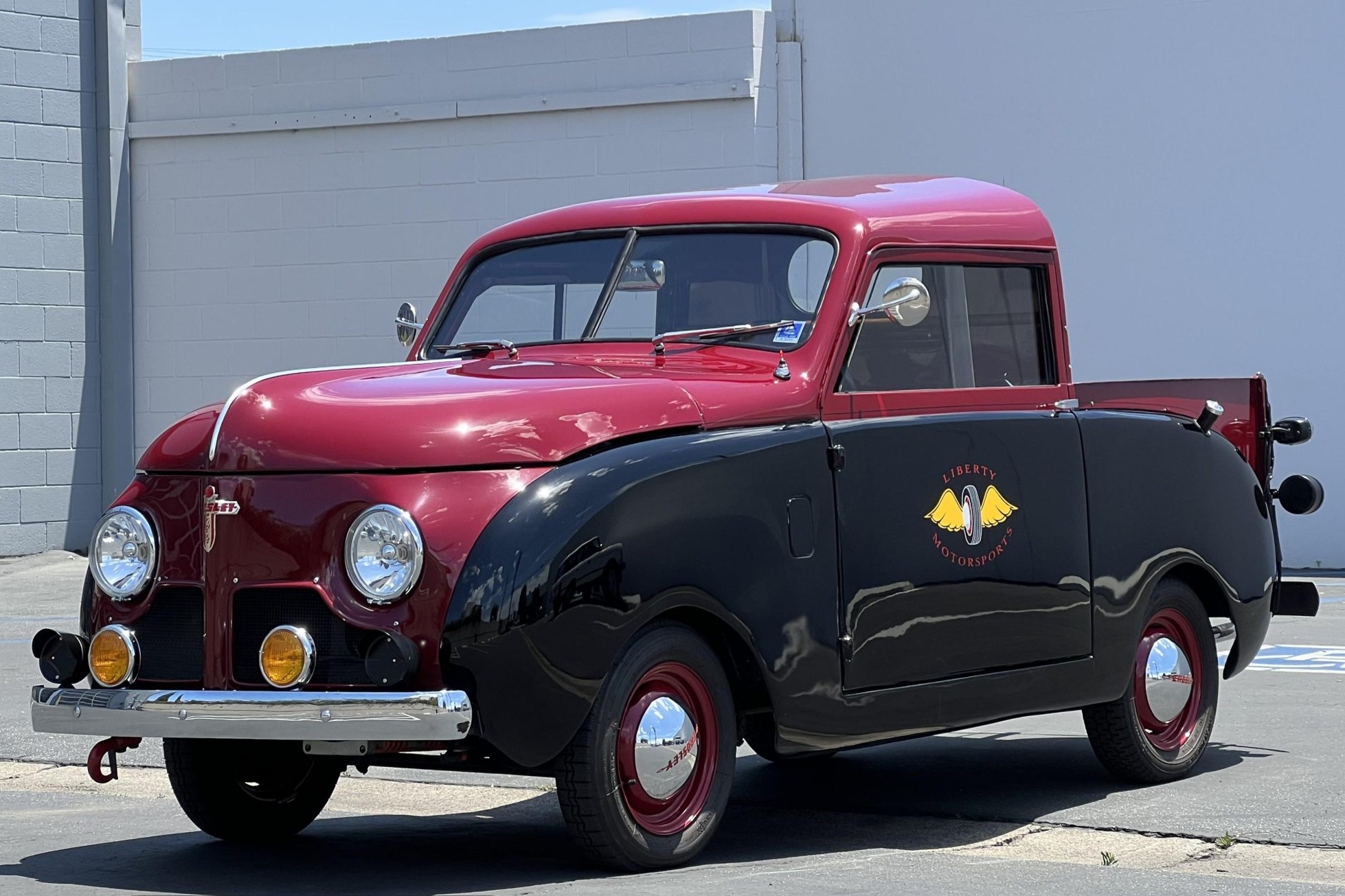 Crosley Pickup Truck: A Classic 1947 Icon on the Road Today