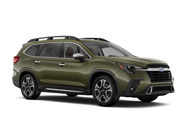 Moss Green Subaru SUV Lineup: Explore Outback, Ascent, and Forester