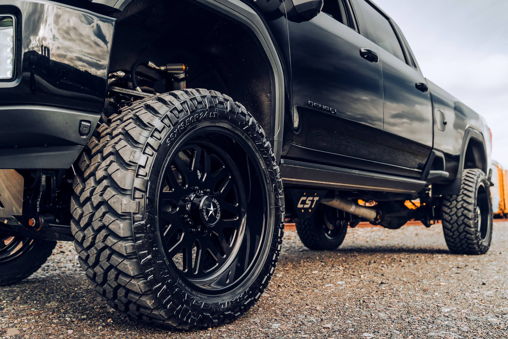 Best Pickup Truck Rims: Upgrade Your Wheels for Style and Performance