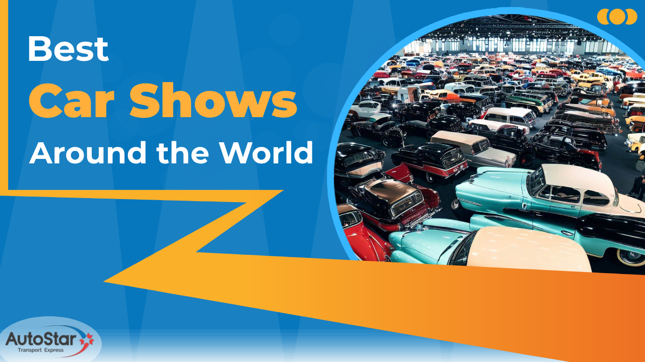 Discover the Best Sports Car Shows in 2024: Top Events and Highlights