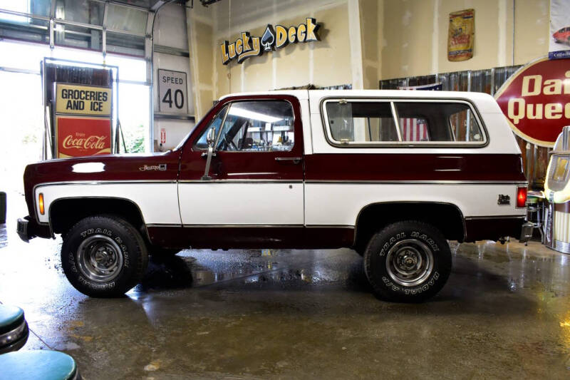 80s GMC SUVs for Sale: Discover Vintage GMC Jimmy & More Classic Models