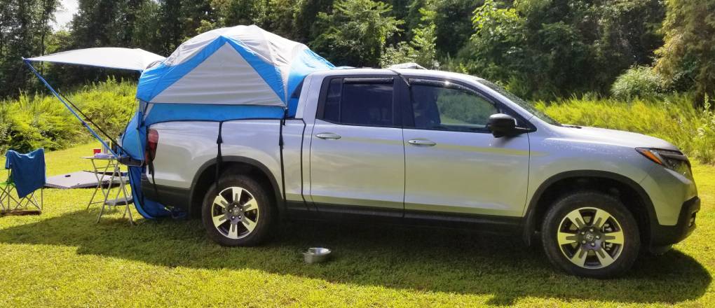 Ultimate Guide to Pickup Truck Tents: Features, Sizes, and Reviews