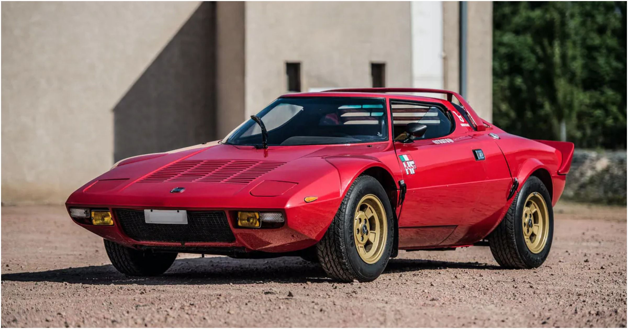Top Lifted Sports Cars for Off-Road Adventure and Speed